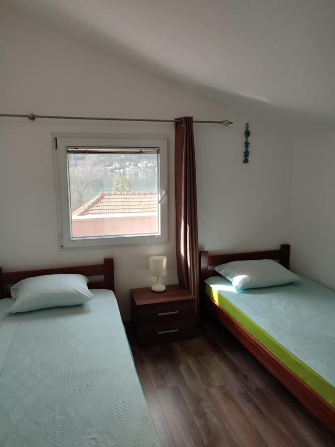 Mystras Apartments Kotor Kültér fotó